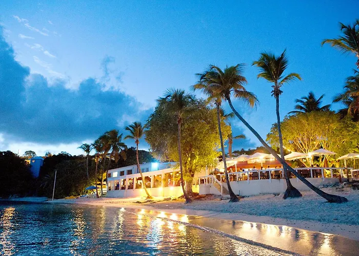 Secret Harbour Beach Resort